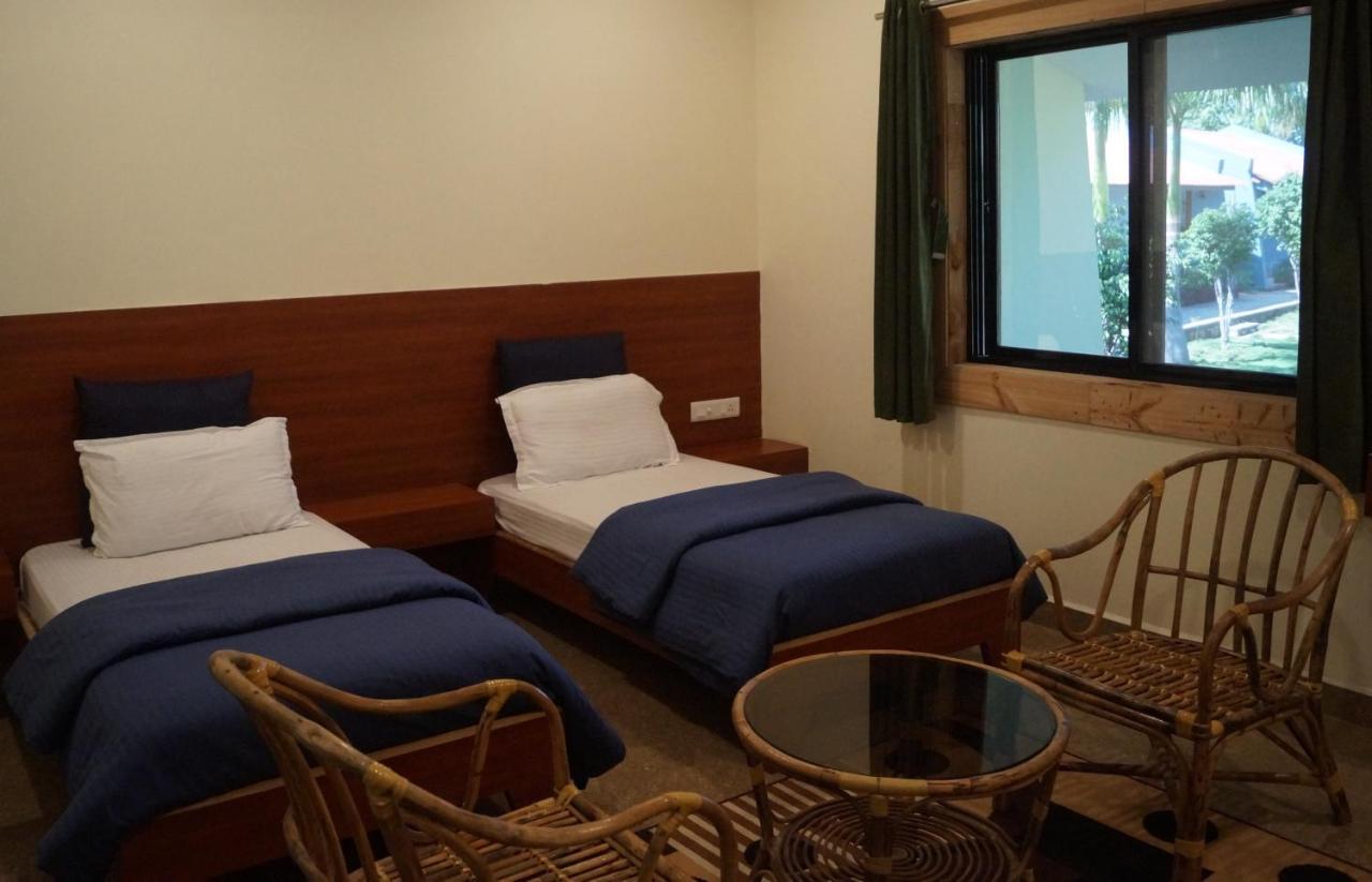 Tadoba Tiger Valley Resort Chandrapur Luaran gambar