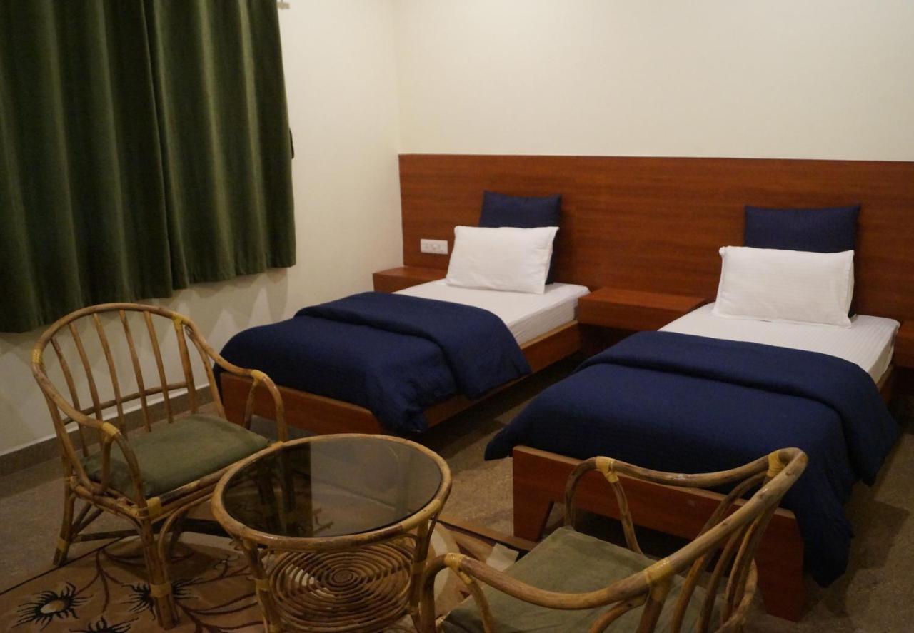 Tadoba Tiger Valley Resort Chandrapur Luaran gambar